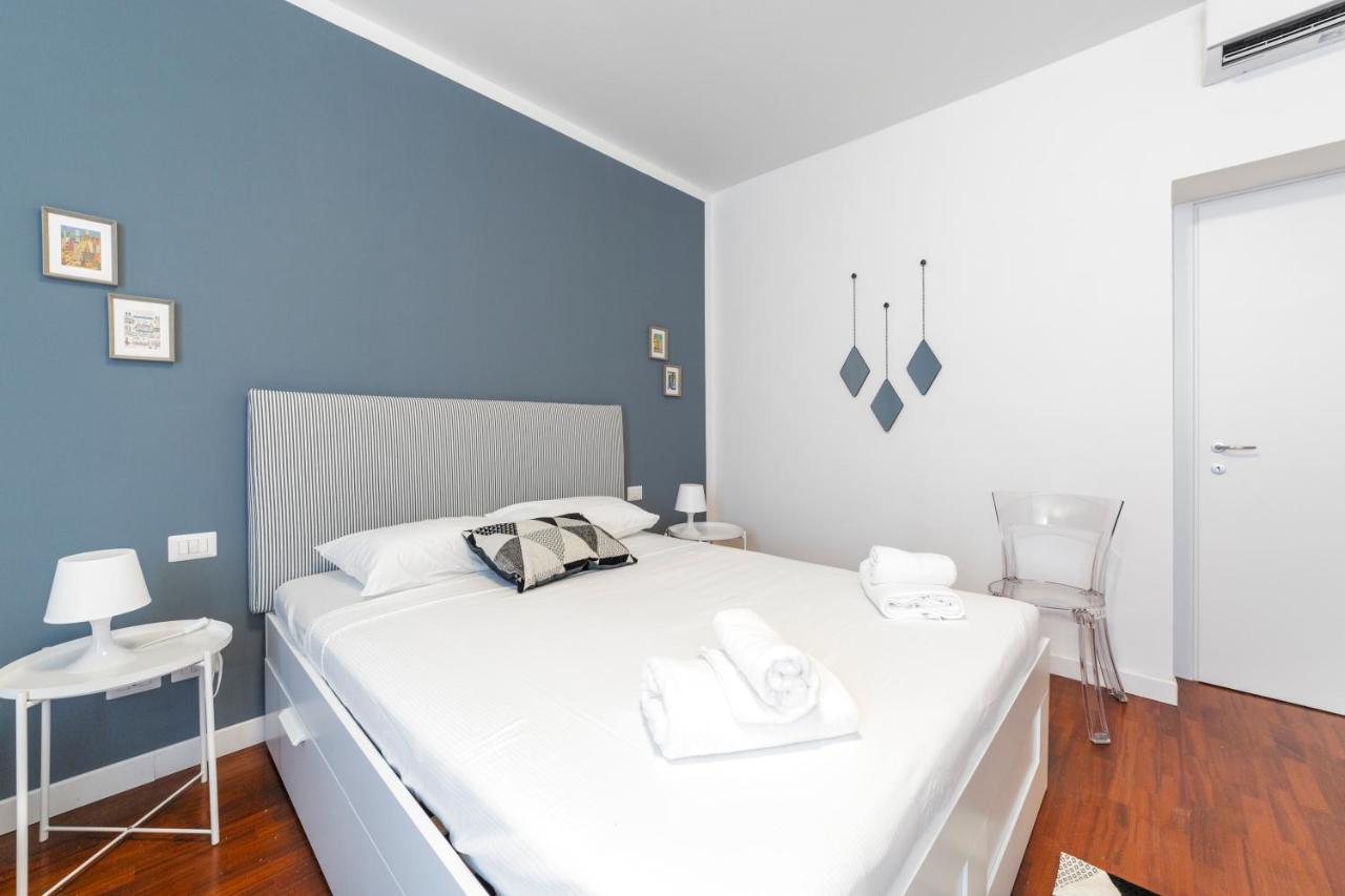 Roomy Apartment Close To Subway M5! Milano Eksteriør billede