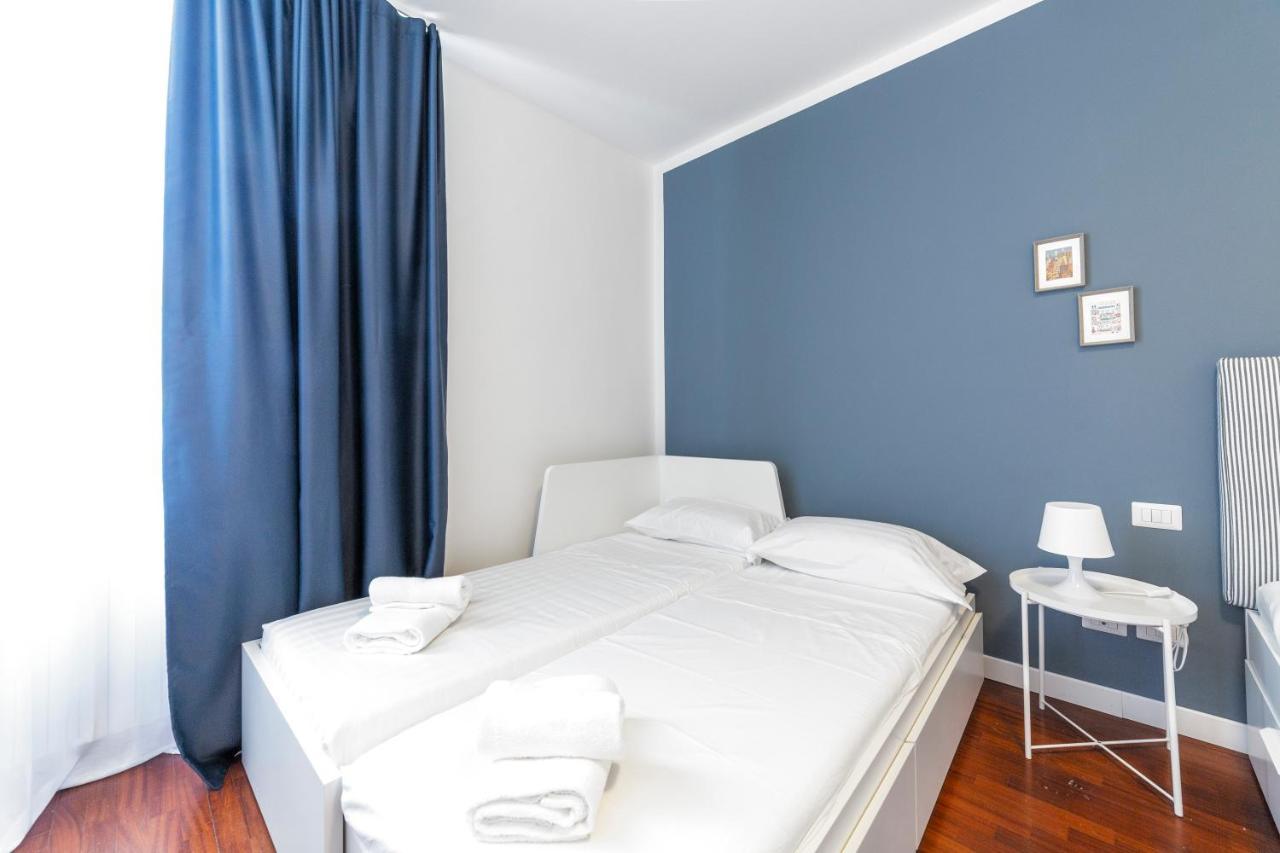 Roomy Apartment Close To Subway M5! Milano Eksteriør billede