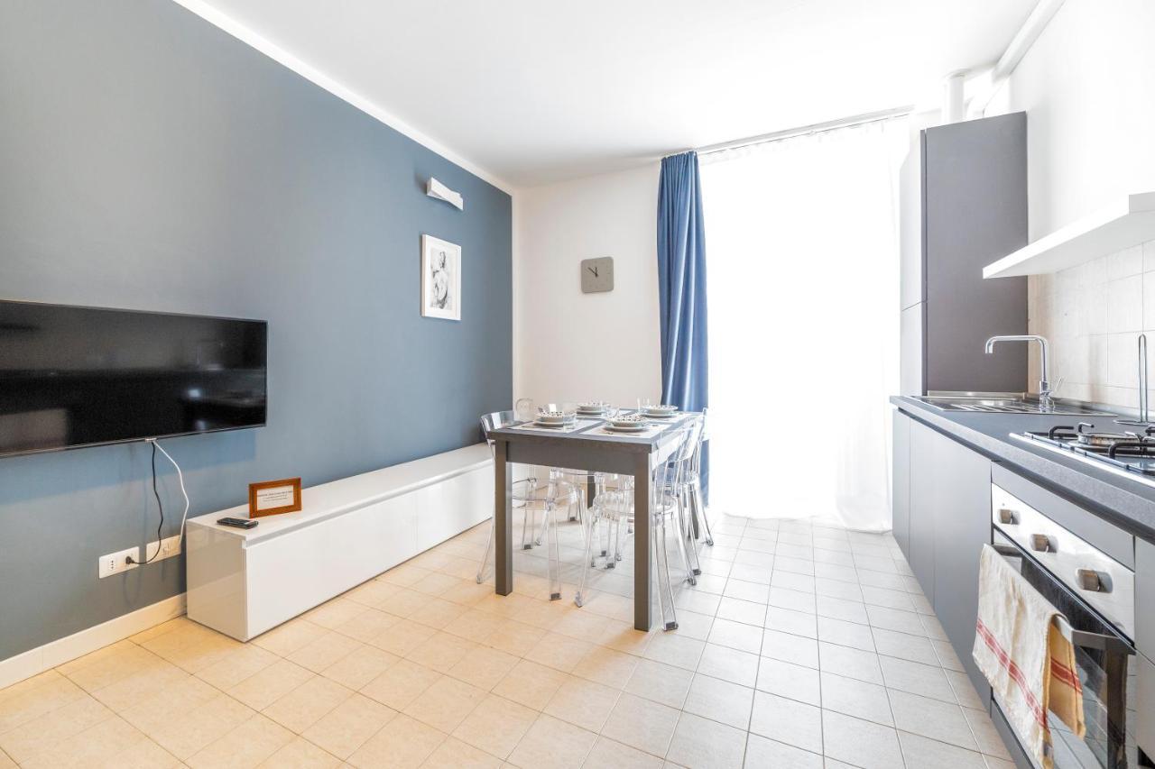 Roomy Apartment Close To Subway M5! Milano Eksteriør billede